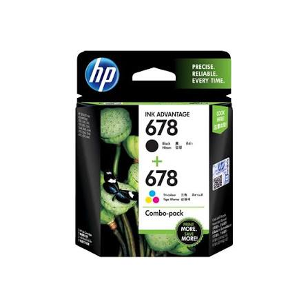 HP 678 Combo