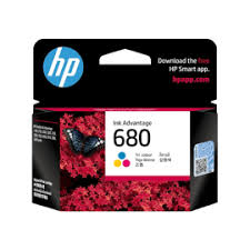 HP 680 Black