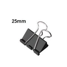Binder Clip 25MM