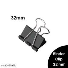 Binder Clip 32MM