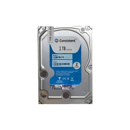 HDD 1TB for Desktop 2Y
