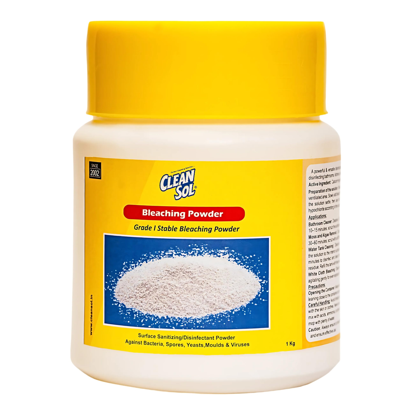 Bleaching Powder