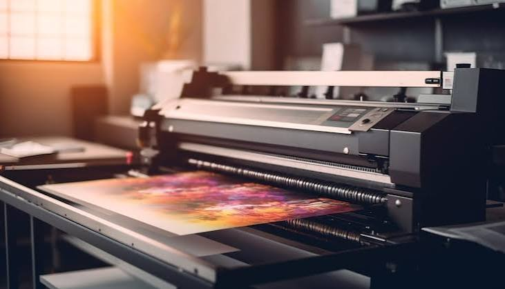 Printing Media and Branding