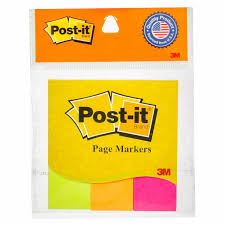 Post It 3 Colour