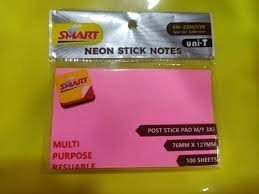 Post It 3x5