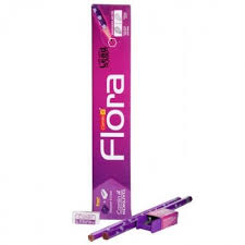 Camel Flora Pencil