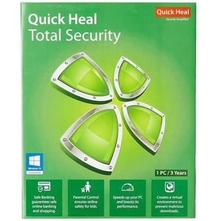 Quickheal Antivirus