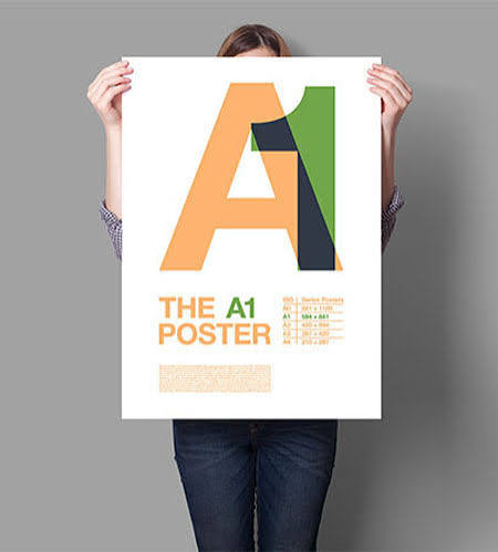 A/1 Colour Print