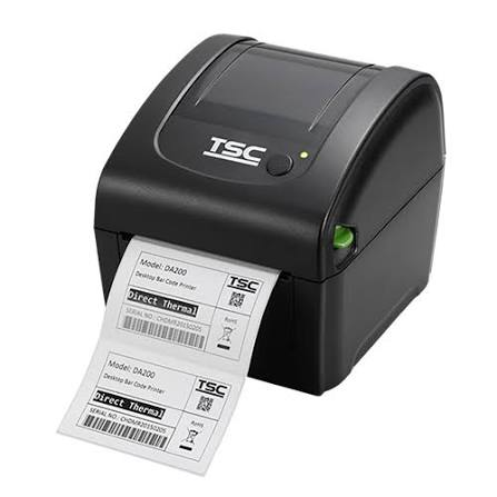 TSC Barcode Printer