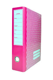 Box File Lamina