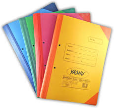 Spring File Cloth