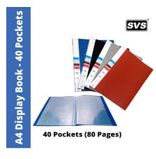 SPS 40 Leaves File A/4