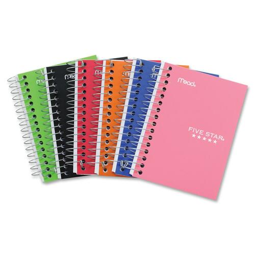 1/8 Notebook 200 Pages
