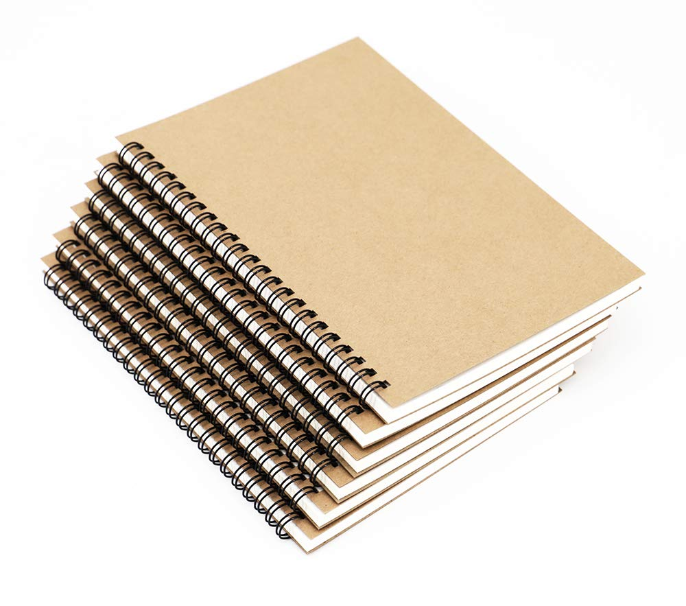 A/5 Notebook 100 Pages