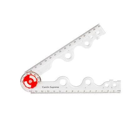 Camlin Foldable Scale