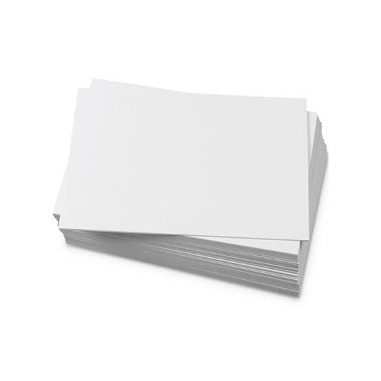 Chart Paper Full Size