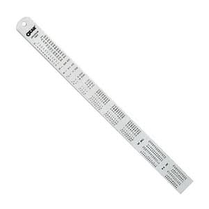 Metal Scale 24