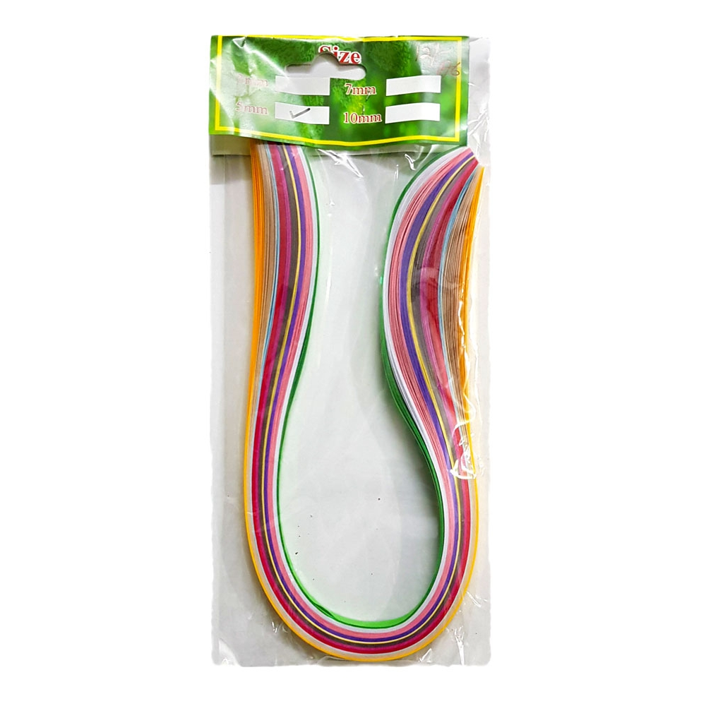 Quiling PKT