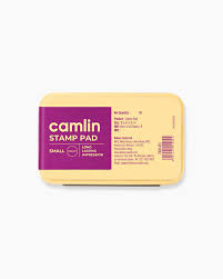 Camlin Stamp Pad Small