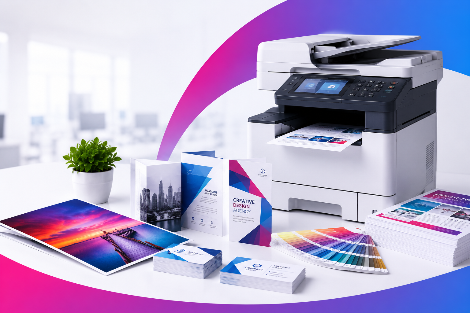 Digital Printing and Xerox Services in Navi Mumbai